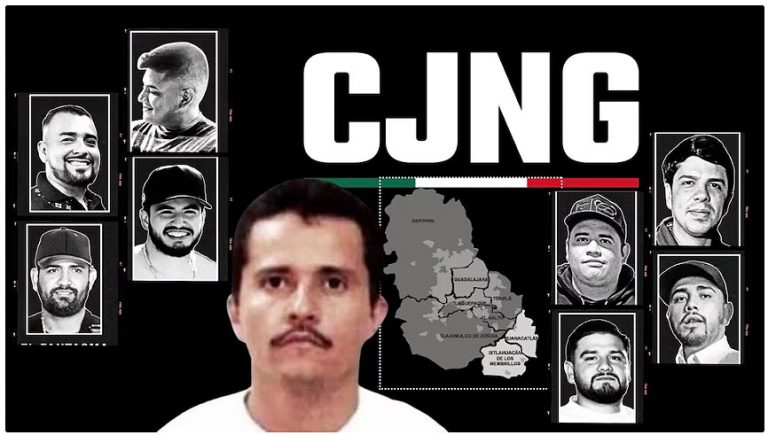 Abatieron a Nemesio Oseguera Cervantes «El Mencho»