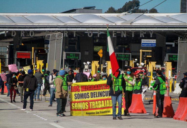 México-EE. UU. corredor migratorio mundial con 11 millones de residentes