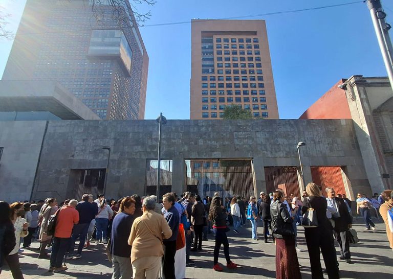 Sin Sustento Legal, llamado a paro de labores, en el Tribunal Superior de Justicia CdMx: SUTPJ-CdMx