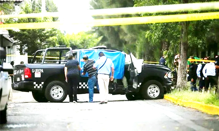 Suman 73 los policías asesinados por delincuencia en el país