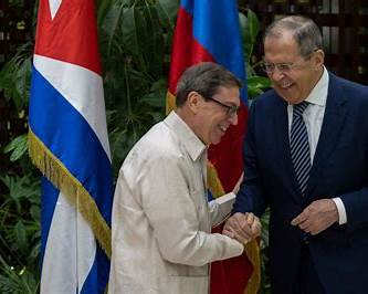 Putin rechaza sanciones contra Cuba y refuerza alianza