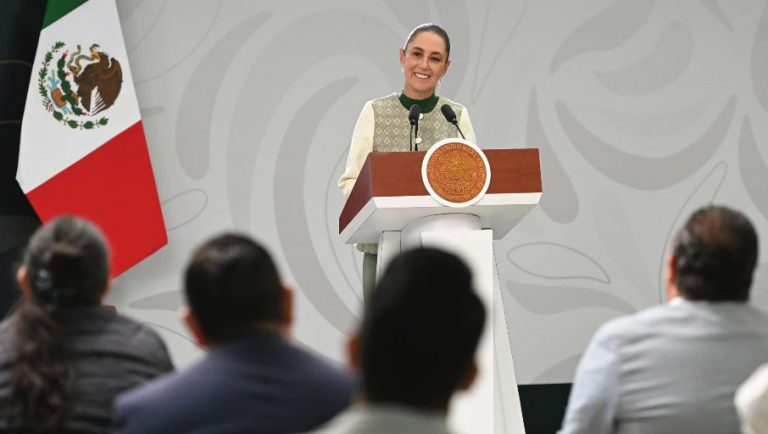 Sheinbaum dejará a las Fuerzas Armadas fuera de reforma contra «pensiones doradas»