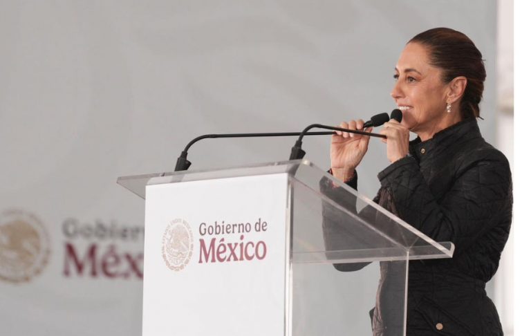 Lo informará el Gabinete de Seguridad: Sheinbaum sobre muerte de «El Mencho»