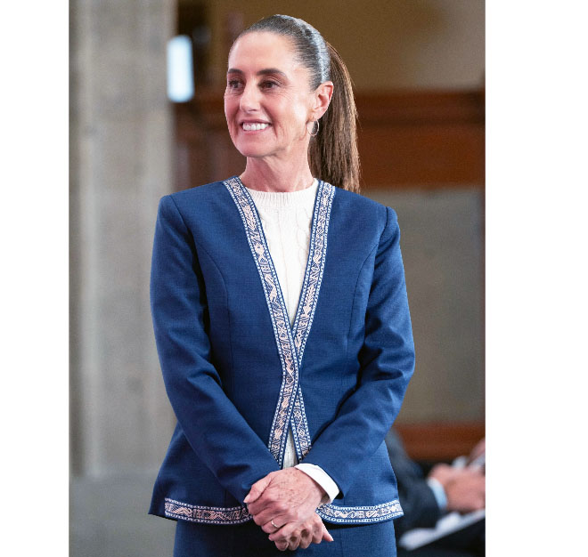 Sheinbaum afirma que bajó la violencia en Sinaloa, que ocasionó la captura de «El Mayo»