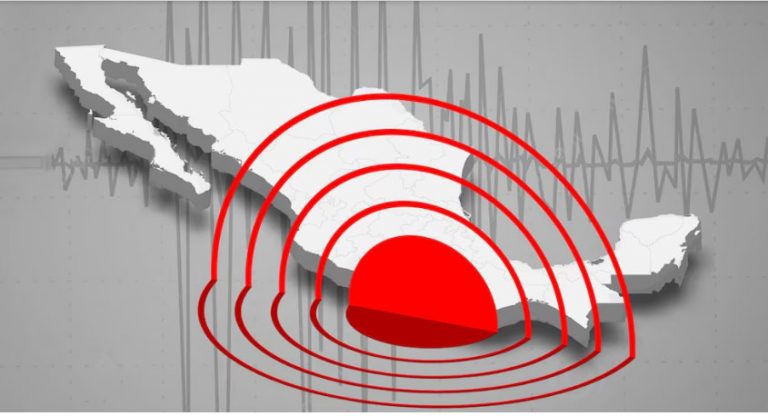Baja California Sur registra sismo de 4.2 de magnitud