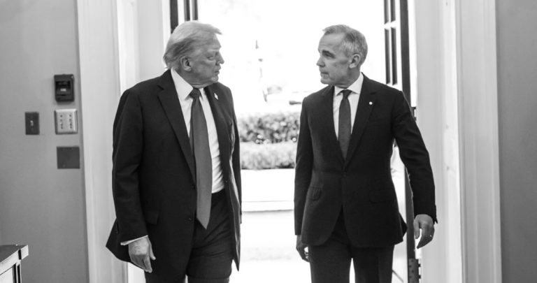 Trump ya está trabajando para sacar a Canadá de T-MEC: NYT