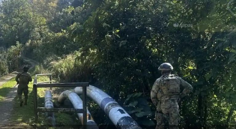 Clausuran 12 tomas clandestinas de hidrocarburo en Sierra Norte de Puebla; suman 39