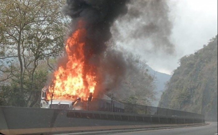 Ataques a 500 tráileres y ejecutados seis choferes