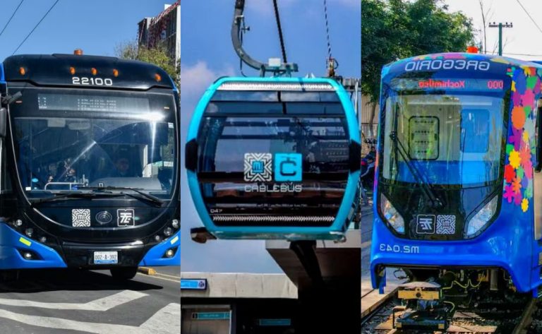 Tranviarios mantiene amago de huelga en la CDMX