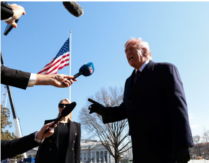 Donald Trump: “Quizás tengamos una toma amistosa de Cuba”