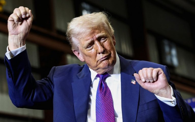 Trump responde a la Suprema Corte con más aranceles