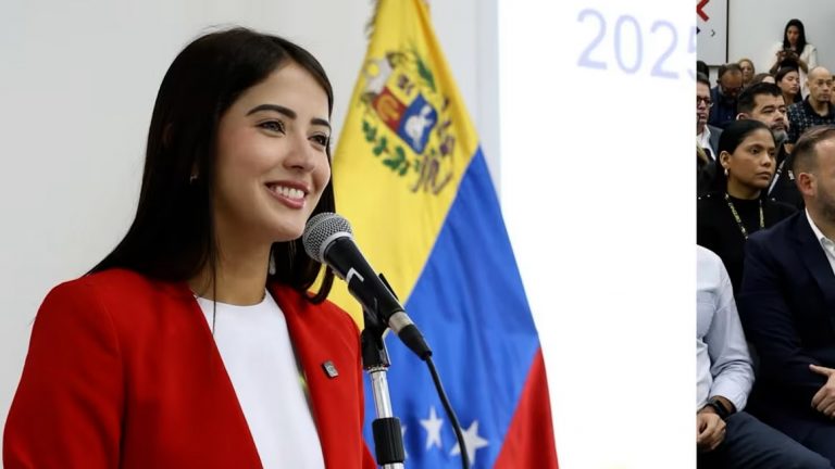 Hija de Diosdado Cabello entra al gabinete en Venezuela