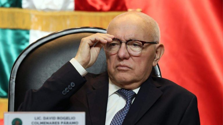 Con Colmenares Páramo ASF gastó 461 mdp en viajes de comisiones