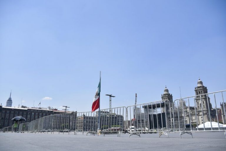 Comerciantes acusan cierre forzado antes de concierto de Shakira