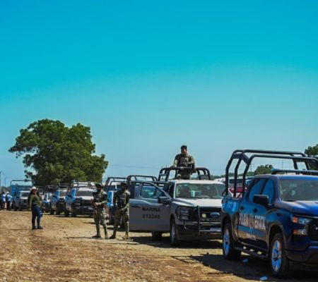 A pesar de seguridad por ExpoAgro, matan a seis personas en Culiacán