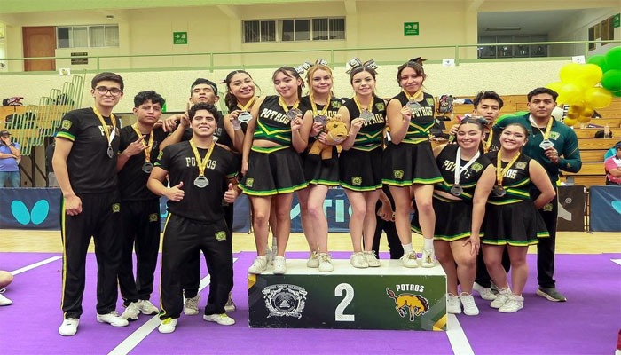UAEMéx sumó 16 medallas en Campeonatos ANUIES 2026