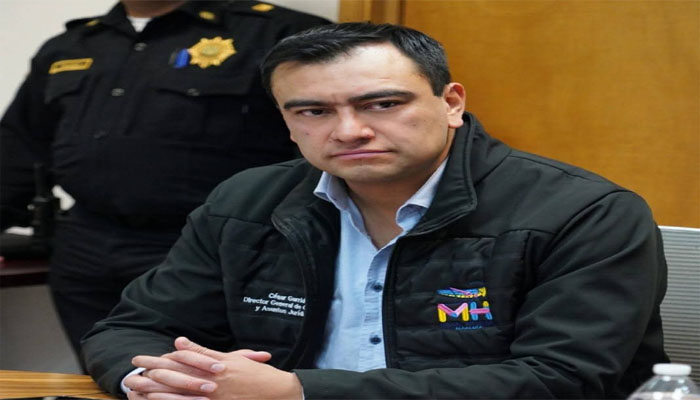 Señalan a César Garrido por usar el Parque Lira como caja chica