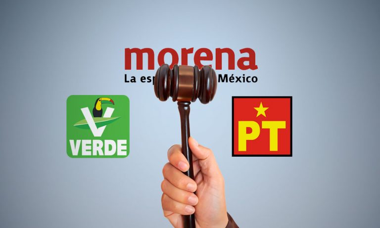 No hay acuerdo en pluris para reforma electoral, señalan Morena y PVEM
