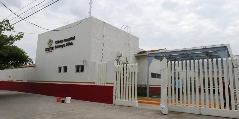 FGR investiga robo de medicamentos del ISSSTE en Michoacán