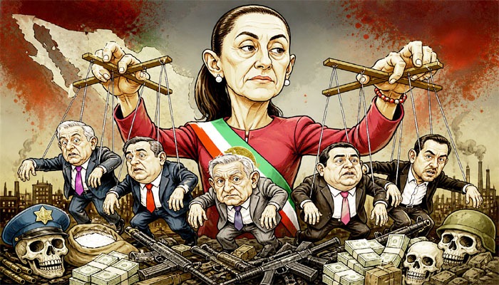 Rocha Moya y la sombra del poder