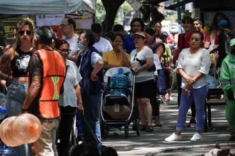 Agua contaminada en pozos pasó de 12 a 23 millones de m3