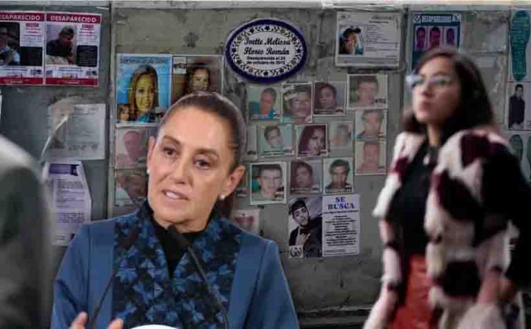 Crisis persistente de desapariciones en México, reclama transparencia: AI