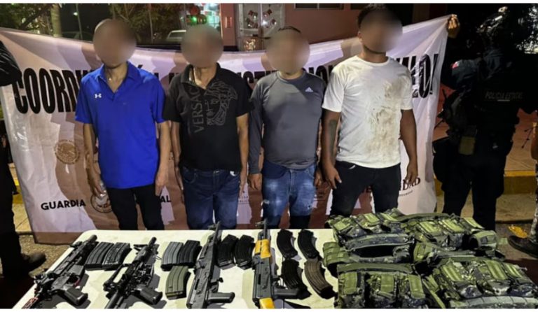 Tráfico de armas de Arizona alimenta la violencia del narco en México, revela The Guardian