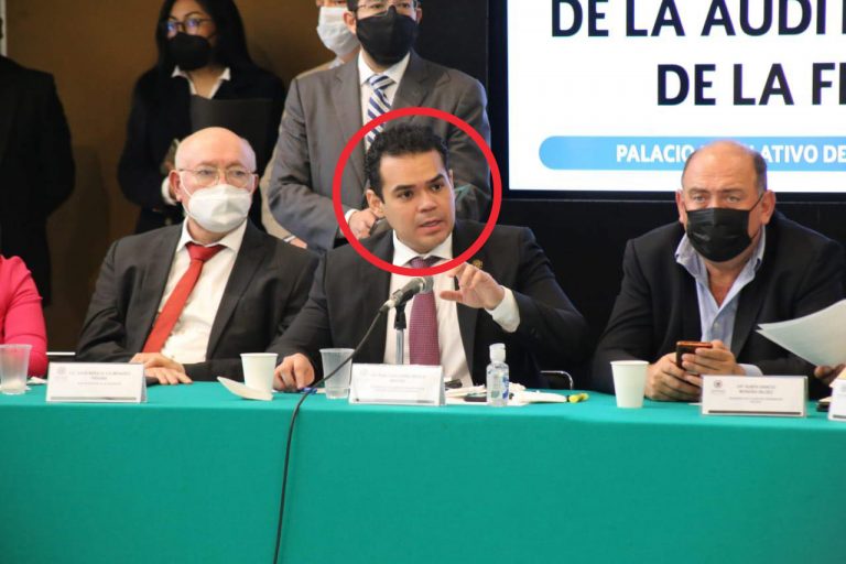 ASF “justificó” a Alito Moreno 2,700 mdp faltantes en Campeche: MCCI