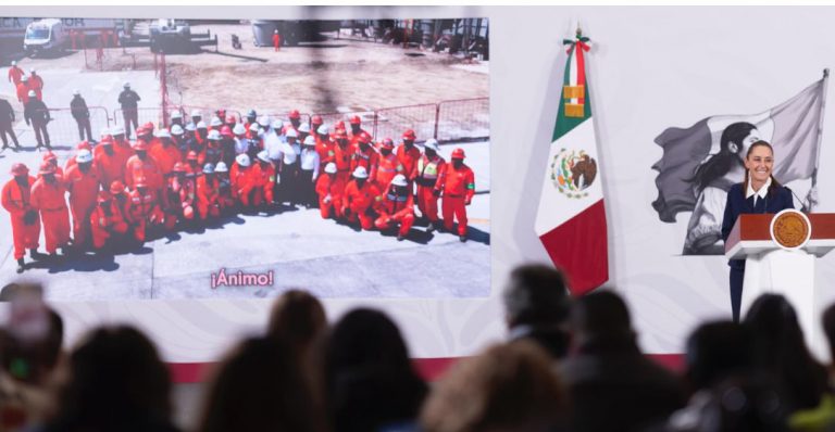 Sheinbaum solicitó informe a la FGR de restos en funeraria en Iguala, por caso Ayotzinapa