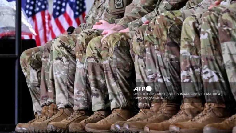 México recurre a soldados de élite de EE.UU. para proteger el Mundial 2026