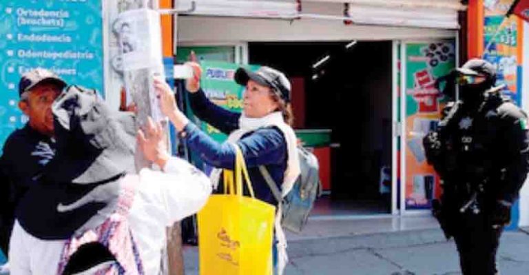 Estado colocó a mujeres buscadoras en situación de alto riesgo