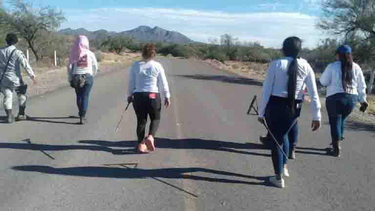 Artículo 19 denuncia riesgos y ataques contra madres buscadoras