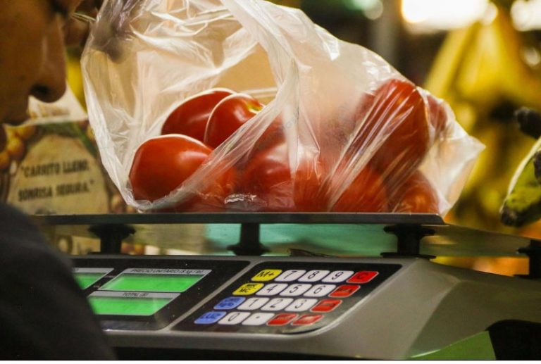 Canasta básica por las nubes, en México