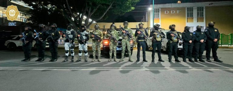 Catean centros de almacenamiento, embalaje y distribución de droga