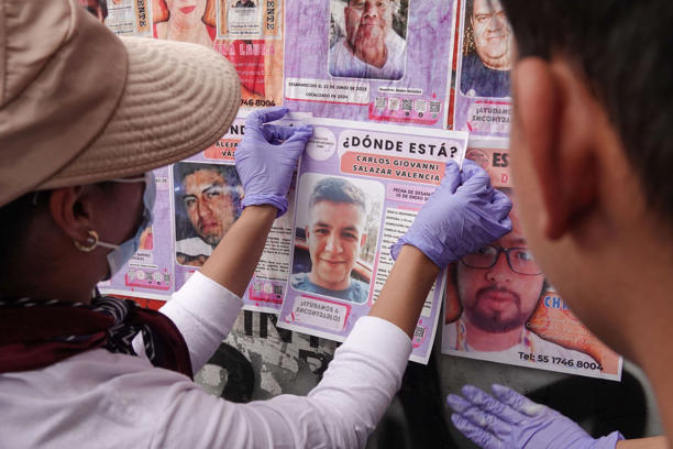 Crece 27%, en 2026, reporte de desapariciones en CDMX: PAN