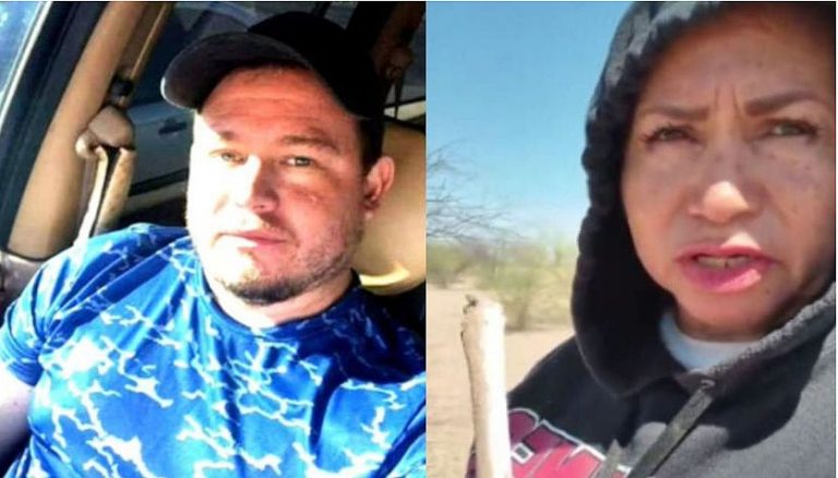 Confirman que restos hallados por Ceci Flores sí son de su hijo Marco Antonio Sauceda Rocha