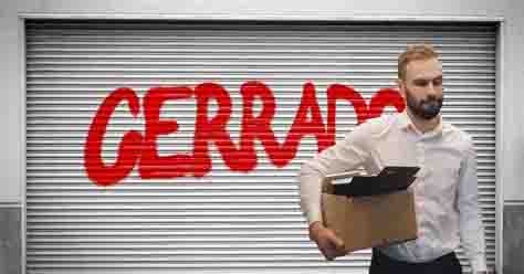 Empresas formales bajan la cortina en 26 estados