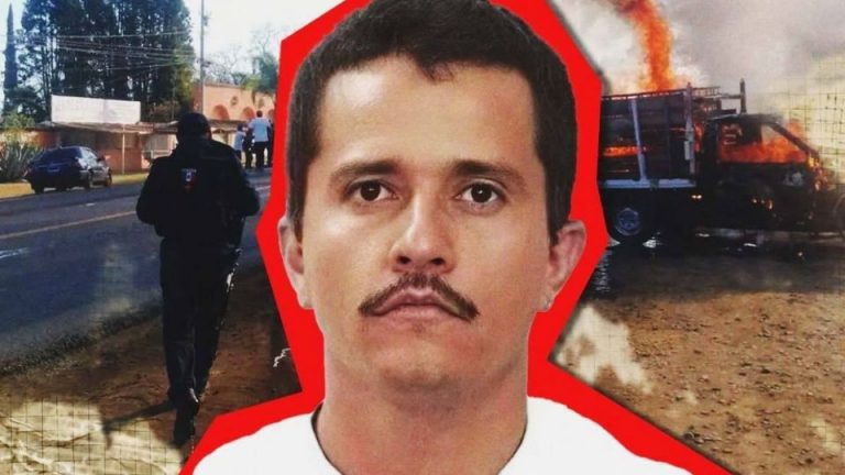CJNG: la estructura criminal que mantiene el control sin “El Mencho”