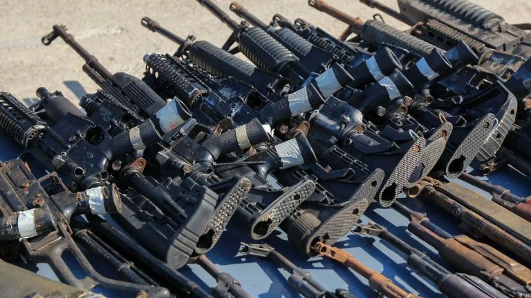 Red internacional buscaba armar a CJNG con misiles y explosivos