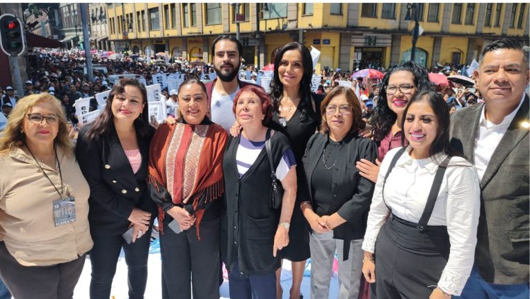 Alrededor de 30 millones de mexicanos viven del comercio, en el espacio público