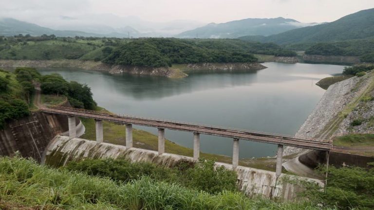 En 63% el nivel de las presas del país: Conagua