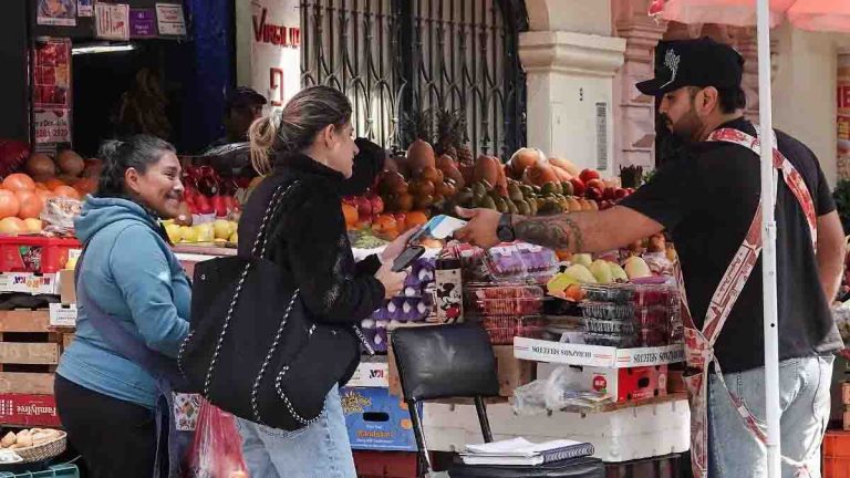 Confianza del consumidor suma 14 meses de caídas anuales
