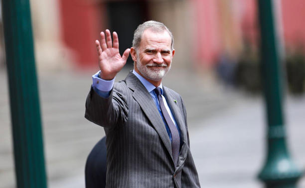 Durante Conquista hubo «mucho abuso», reconoce Rey Felipe VI