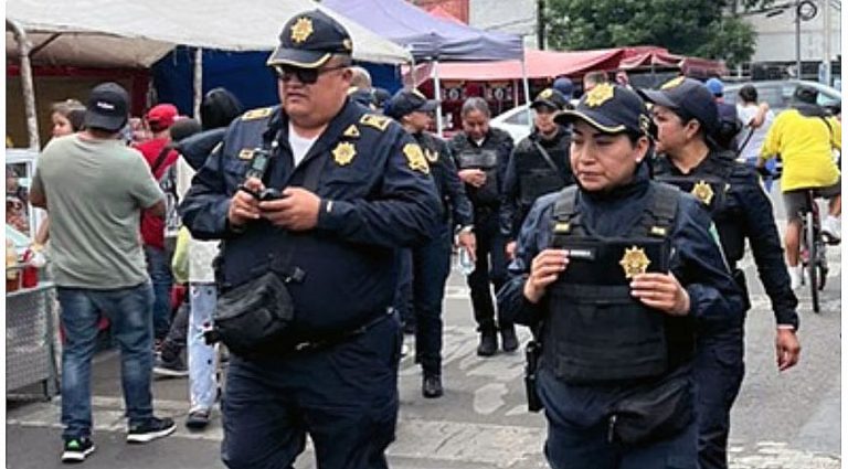 Por reventa de boletos 16 personas detenidas en CU durante el Pumas vs América