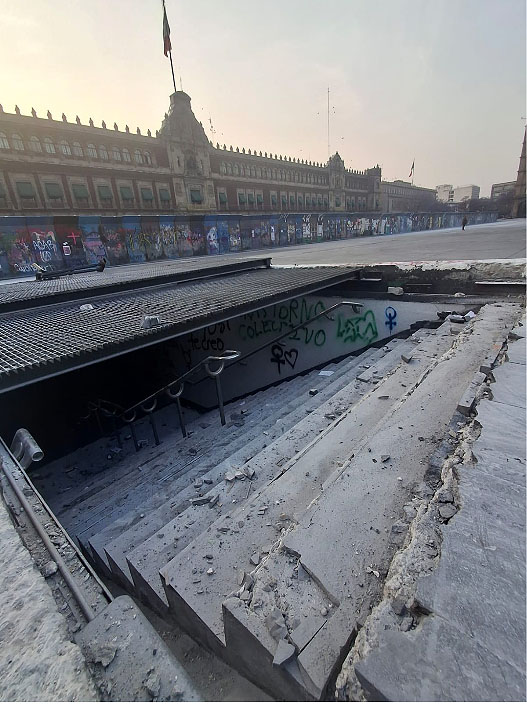 Un día después del 8M, el recuento de los daños