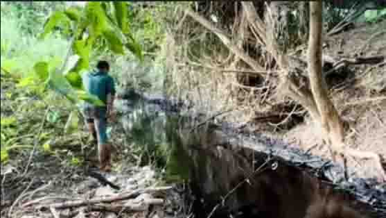 Megaderrame de Pemex en el Golfo, grave desastre ambiental