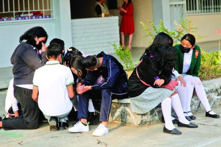 El 75% de mujeres desaparecidas, menores y serían objeto de trata