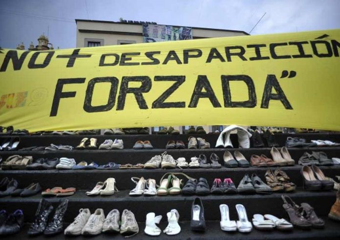 Casi 35,000 desapariciones en 2025, estima Signos Vitales