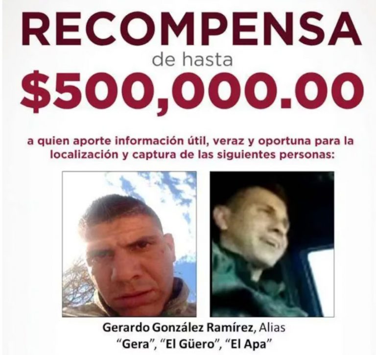 Detienen a 18 personas ligadas al CJNG en Zacatecas durante operativo de búsqueda de líder criminal