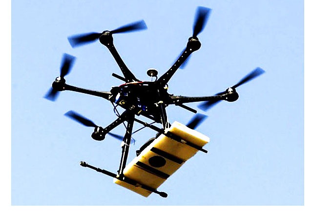 ¡Drones delictivos en la mira! Proponen mano dura y años de prisión para “halcones” tecnológicos en el Edomex